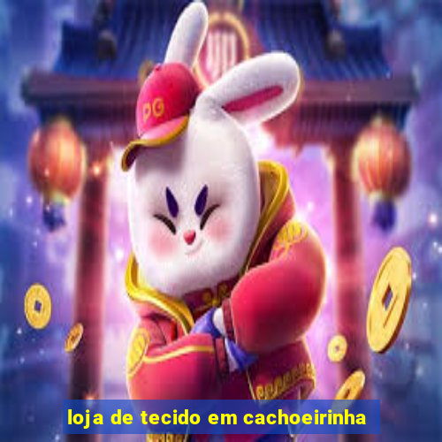 loja de tecido em cachoeirinha